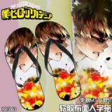My Hero Academia anime slipper