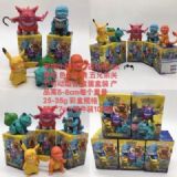Pokemon GK a set of 5 Boxed Figure Decoration