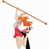 BWFC One Piece Nami Sexy beautiful girl Boxed Figu