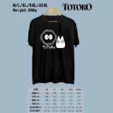 TOTORO Printed round neck short-sleeved T-shirt