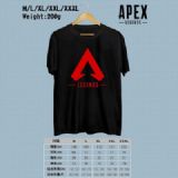 Apex Legends Printed round neck short-sleeved T-sh