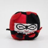 Suicide Squad a set of 10 Four square plush toy do