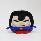 Justice League a set of 10 Four square plush toy d