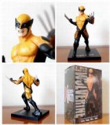 X-Men Wolverine MARVEL Boxed Figure Decoration 