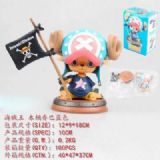 One Piece Tony Chopper Boxed Figure Decoration 