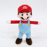 Super Mario Bros.Plush doll Keychain pendant