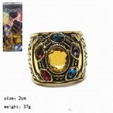 The Avengers Thanos Ring
