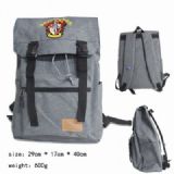 Harry Potter Canvas Backpack bag satchel
