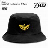 The Legend of Zelda Canvas Fisherman Hat Cap