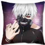 Tokyo Ghoul Double-sided full color Pillow Cushion