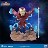 The Avengers iron Man Boxed Figure Decoration