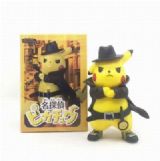 Pokémon Detective Pikachu Boxed Figure Decoration 