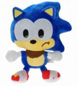 Sonic The Heogehog Plush toy doll 23CM 110G