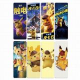 Pokémon Detective Pikachu PVC Refined version Book