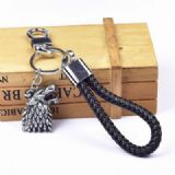 Game of Thrones Non-rotatable Keychain pendant