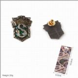 Harry Potter Brooch badge 
