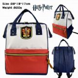 Harry Potter Multi-function canvas Hand-held satch