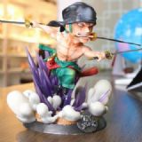 One Piece PT Roronoa Zoro Boxed Figure Decoration 