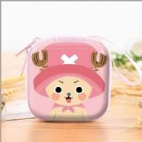 One Piece Coin purse headphone bag storage box Wal