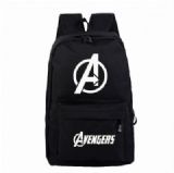 The avengers allianc Zipper printing Oxford cloth 