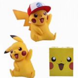 Pokemon Ear interface with magnet cloth hat Boxed