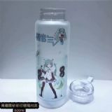 miku.hatsune anime bottle