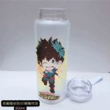 My Hero Academia anime bottle