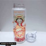 one piece anime bottle