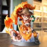 One Piece PT Usopp Boxed Figure Decoration 19CM