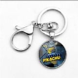 Pokémon Detective Pikachu Keychain pendant
