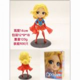 DC Justice League Superwoman Boxed Figure Decorati