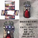 The avengers allianc Iron Man glove Lighted Left h