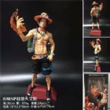 One Piece Portgas·D· Ace Boxed Figure Decoration 3