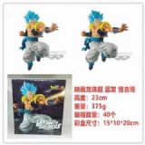 DRAGON BALL Gogeta Boxed Figure Decoration 23CM