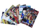 One Piece posters(8pcs a set)