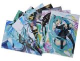 Hatsune Miku anime posters(8pcs a set)