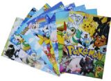 Pokemon anime posters(8pcs a set)