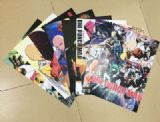 One Punch Man anime posters(8pcs a set)