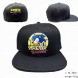 Sonic The Heogehog Baseball cap hat