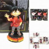 DRAGON BALL red Boxed Figure Decoration 17CM