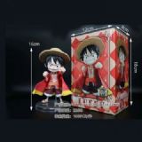 One Piece 7# Luffy Boxed Figure Decoration 16CM