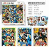 One Piece Beautifully boxed Stickers 