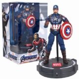 Genuine The Avengers Captain America With a light 