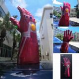 The Avengers Iron man gloves Boxed Figure Decorati