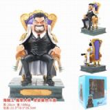 One Piece Monkey D Garp Boxed Figure Decoration 20