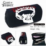 Game of Thrones Canvas Multifunction Double layer 