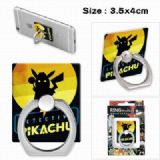 Detective Pikachu Ring holder for mobile phone 3.5