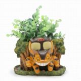 TOTORO Bus Resin Boxed Figure Decoration Can make 