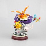 Pokemon Pikachu Boxed Figure Decoration 0.7KG 18.5