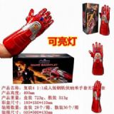 The Avengers Light up iron Man Nano gloves Boxed F
